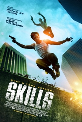 Skills movie poster (2010) poster