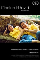 Monica & David movie poster (2009) sweatshirt #1067060