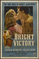 Bright Victory movie poster (1951) Mouse Pad MOV_9210a479