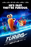 Turbo movie poster (2013) hoodie #1076873