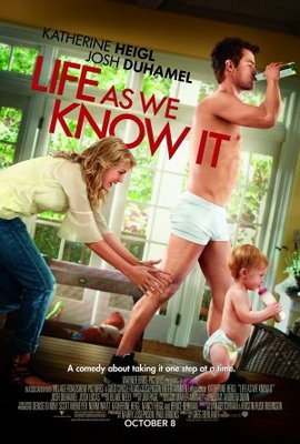 Life as We Know It movie poster (2010) mug #MOV_92136bf3
