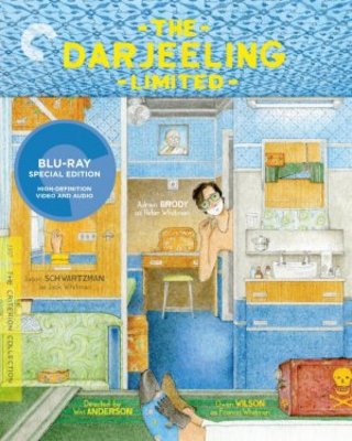 The Darjeeling Limited movie poster (2007) Poster MOV_9220029e