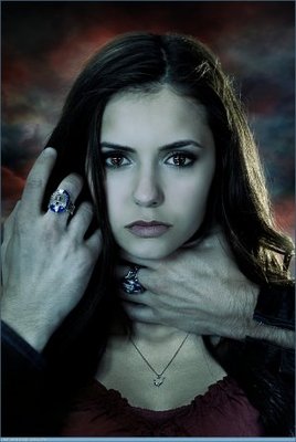 The Vampire Diaries movie poster (2009) Mouse Pad MOV_92254efc