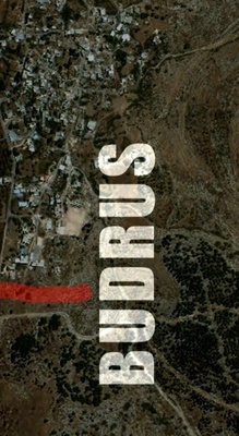 Budrus movie poster (2009) Longsleeve T-shirt