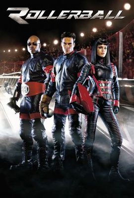 Rollerball movie poster (2002) poster