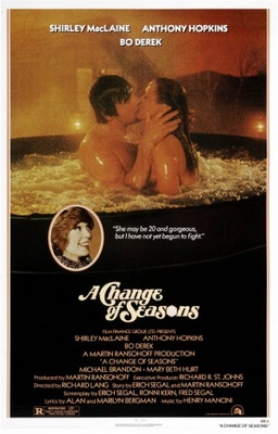 A Change of Seasons movie poster (1980) Poster MOV_923c7ad5