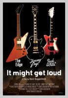 It Might Get Loud movie poster (2008) Longsleeve T-shirt #642496