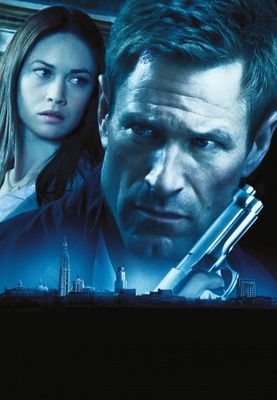 The Expatriate movie poster (2012) canvas poster