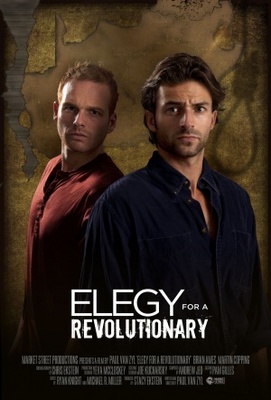Elegy for a Revolutionary movie poster (2013) Poster MOV_9247ac82
