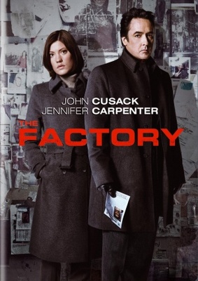 The Factory movie poster (2011) mug