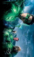 Green Lantern movie poster (2011) Mouse Pad MOV_924a6d11