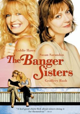 The Banger Sisters movie poster (2002) hoodie