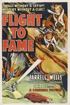 Flight to Fame movie poster (1938) Poster MOV_9254469d