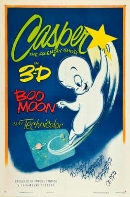 Boo Moon movie poster (1954) Poster MOV_925d6848