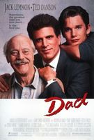 Dad movie poster (1989) t-shirt #639004