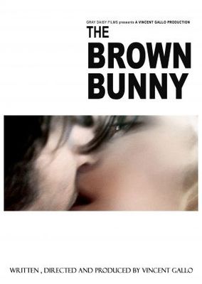 The Brown Bunny movie poster (2003) Mouse Pad MOV_92610b17