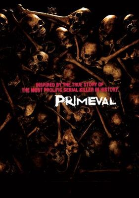 Primeval movie poster (2007) puzzle MOV_9265bf49