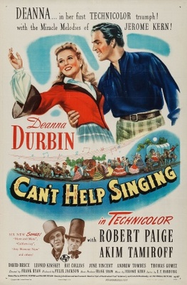 Can't Help Singing movie poster (1944) magic mug #MOV_9266b02c