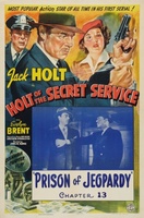Holt of the Secret Service movie poster (1941) Mouse Pad MOV_926a51ac