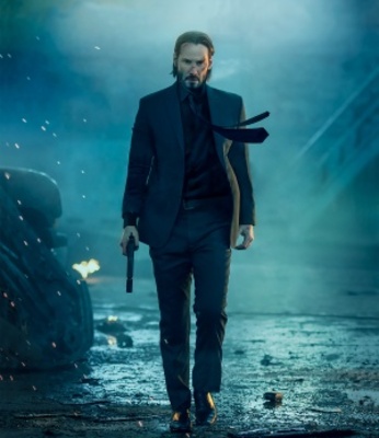 John Wick movie poster (2014) Mouse Pad MOV_926cbf49