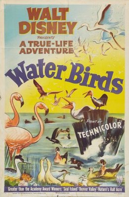 Water Birds movie poster (1952) Poster MOV_9271badc
