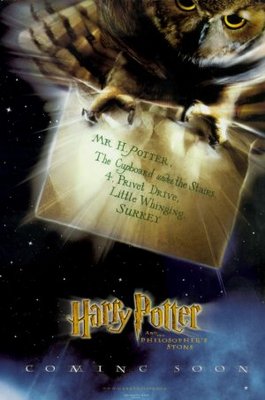 Harry Potter and the Sorcerer's Stone movie poster (2001) mug #MOV_92773c43
