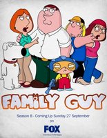 Family Guy movie poster (1999) sweatshirt #693287