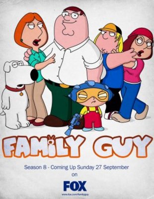 Family Guy movie poster (1999) Stickers MOV_92780500