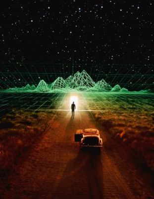 The Thirteenth Floor movie poster (1999) mouse pad