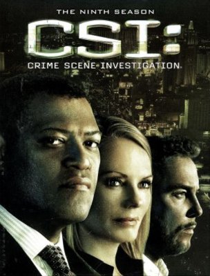 CSI: Crime Scene Investigation movie poster (2000) Poster MOV_927f9543