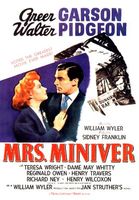Mrs. Miniver movie poster (1942) hoodie #658272