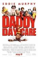 Daddy Day Care movie poster (2003) t-shirt #732050