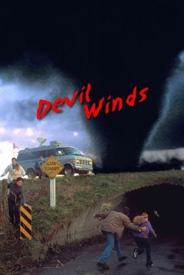 Devil Winds movie poster (2003) mouse pad