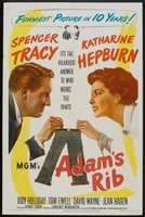 Adam's Rib movie poster (1949) Mouse Pad MOV_929091f0