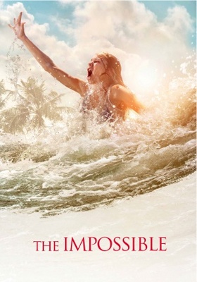 The Impossible movie poster (2012) poster with hanger