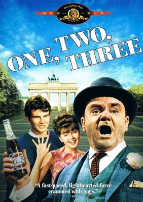 One, Two, Three movie poster (1961) Poster MOV_9299d6d1