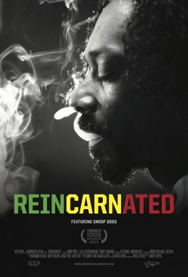 Reincarnated movie poster (2012) puzzle MOV_929fff25