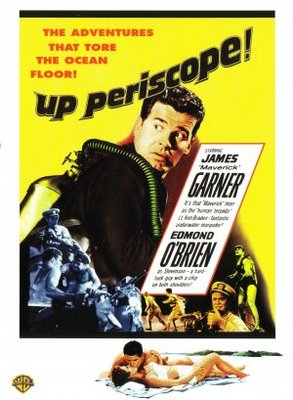 Up Periscope movie poster (1959) mug