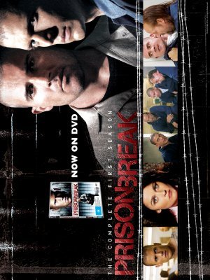 Prison Break movie poster (2005) tote bag #MOV_92a5cd66