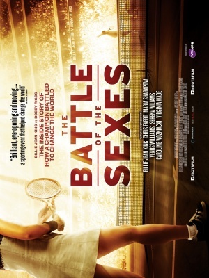 The Battle of the Sexes movie poster (2013) puzzle MOV_92addfe3