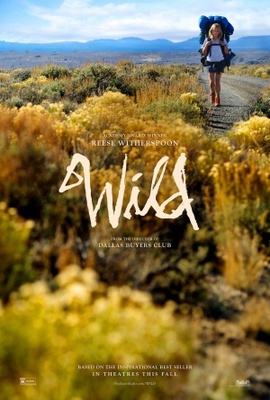 Wild movie poster (2014) wooden framed poster