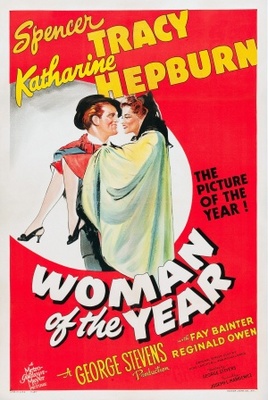 Woman of the Year movie poster (1942) sweatshirt