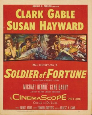 Soldier of Fortune movie poster (1955) mug #MOV_92b0976d