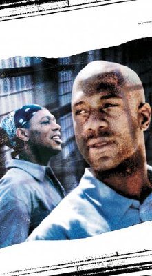 Lockdown movie poster (2000) Tank Top