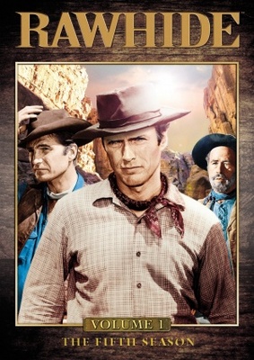 Rawhide movie poster (1959) puzzle MOV_92bacff7