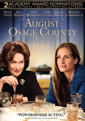August: Osage County movie poster (2013) Poster MOV_92c664a9