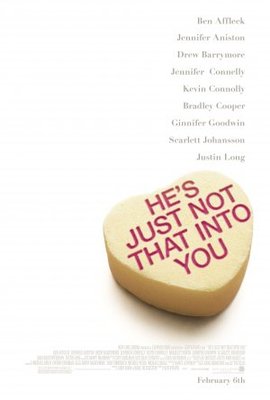 He's Just Not That Into You movie poster (2009) Poster MOV_92c79011
