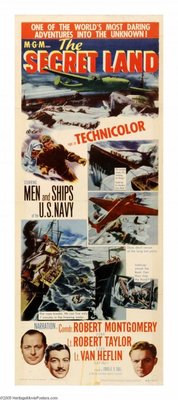 The Secret Land movie poster (1948) poster