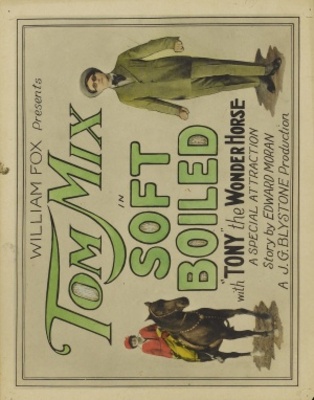 Soft Boiled movie poster (1923) Mouse Pad MOV_92d729fc