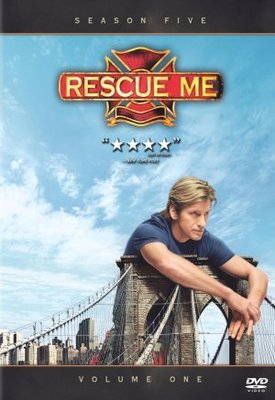 Rescue Me movie poster (2004) poster with hanger